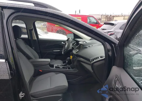 2017 Ford Escape Se z USA, uszkodzony, nr VIN 1FMCU9GDXHUB39583